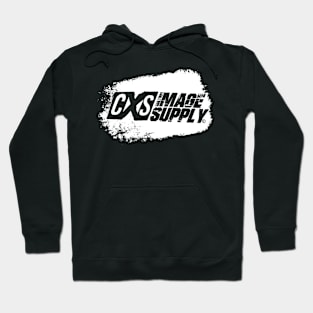 CxSImageSupply Logo Hoodie